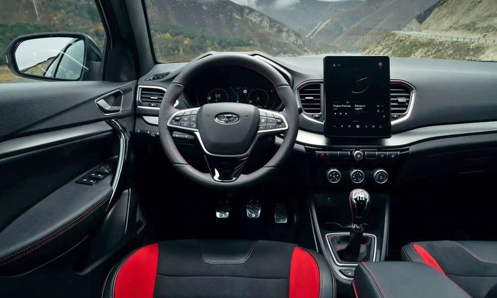 Lada Vesta SW Sportline