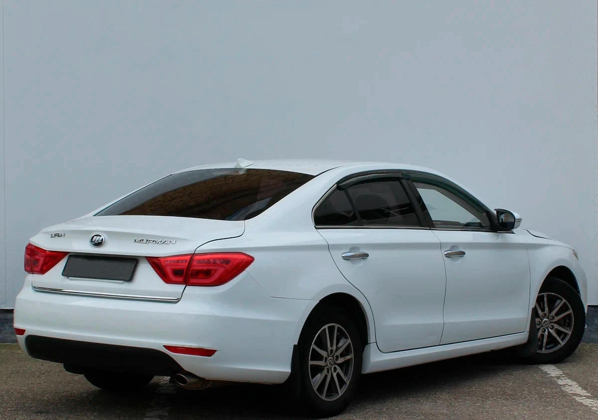Lifan Murman