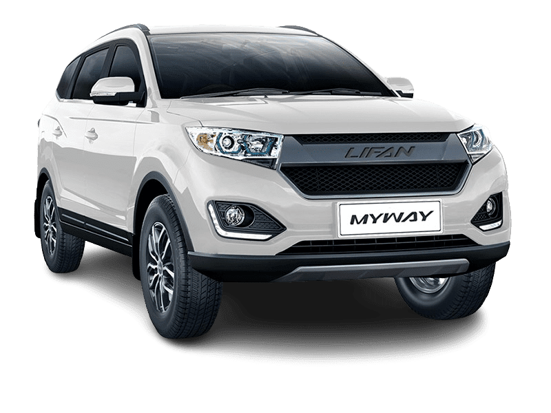 Lifan MyWay в наличии