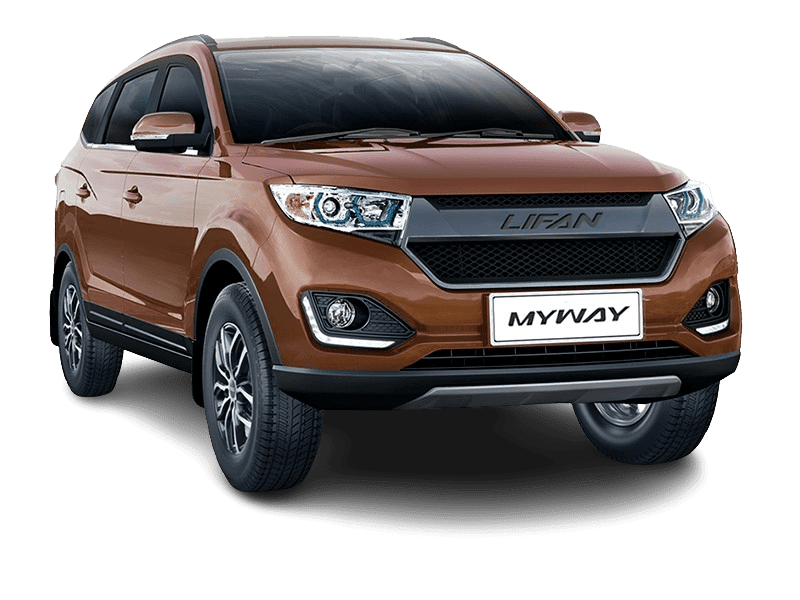 Lifan MyWay в наличии