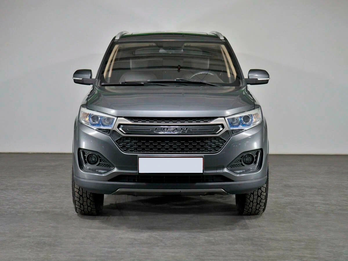 Lifan MyWay