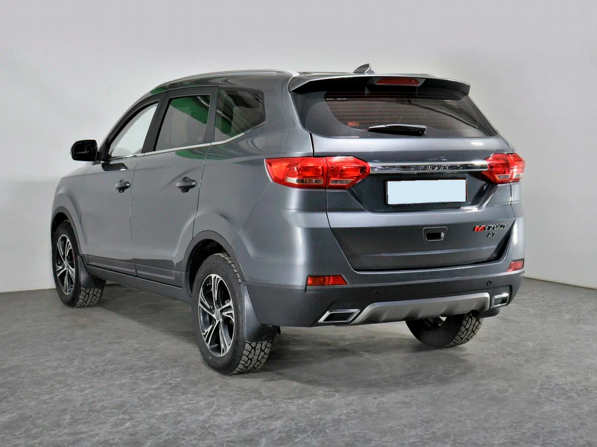 Lifan MyWay