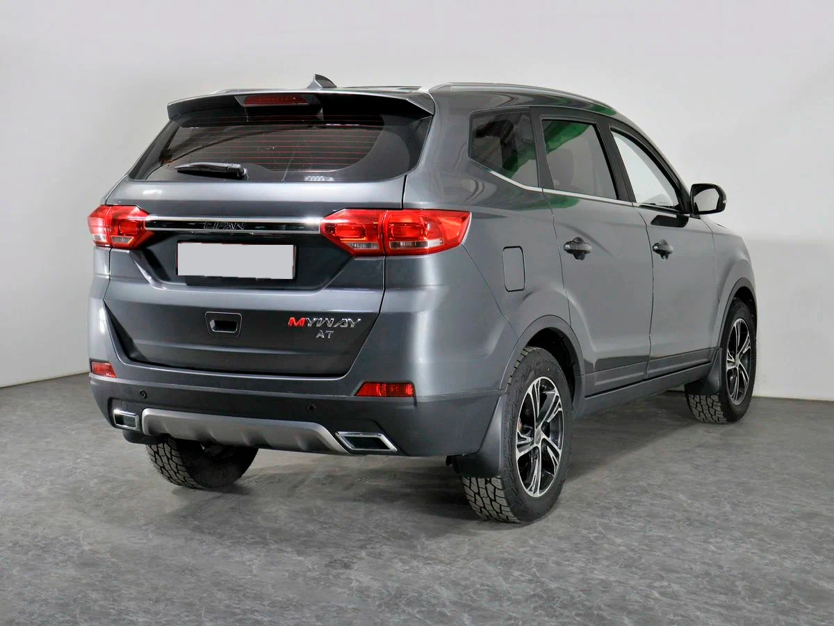 Lifan MyWay