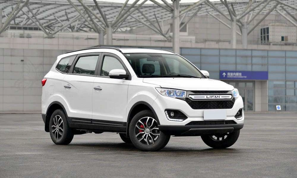 Lifan MyWay