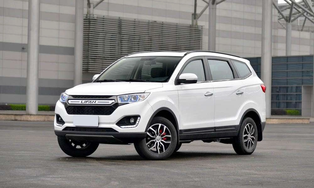 Lifan MyWay