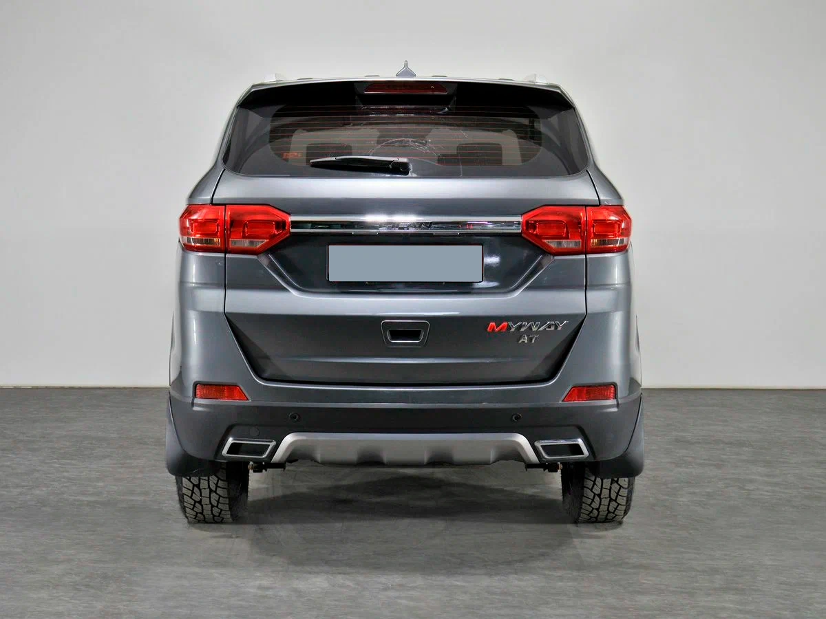 Lifan MyWay
