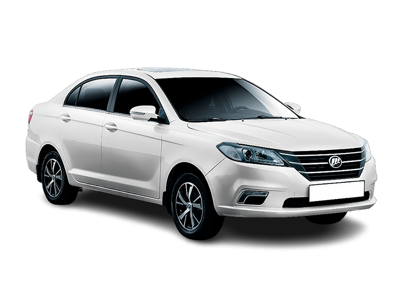 Новый Lifan Solano в наличии