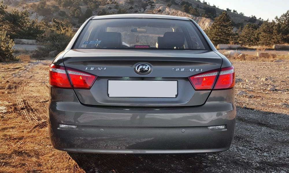 Lifan Solano