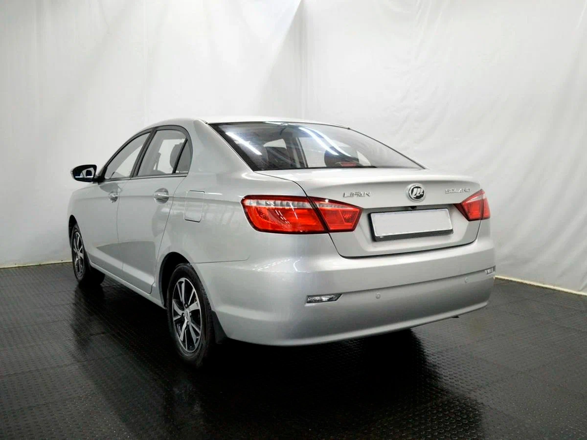Lifan Solano