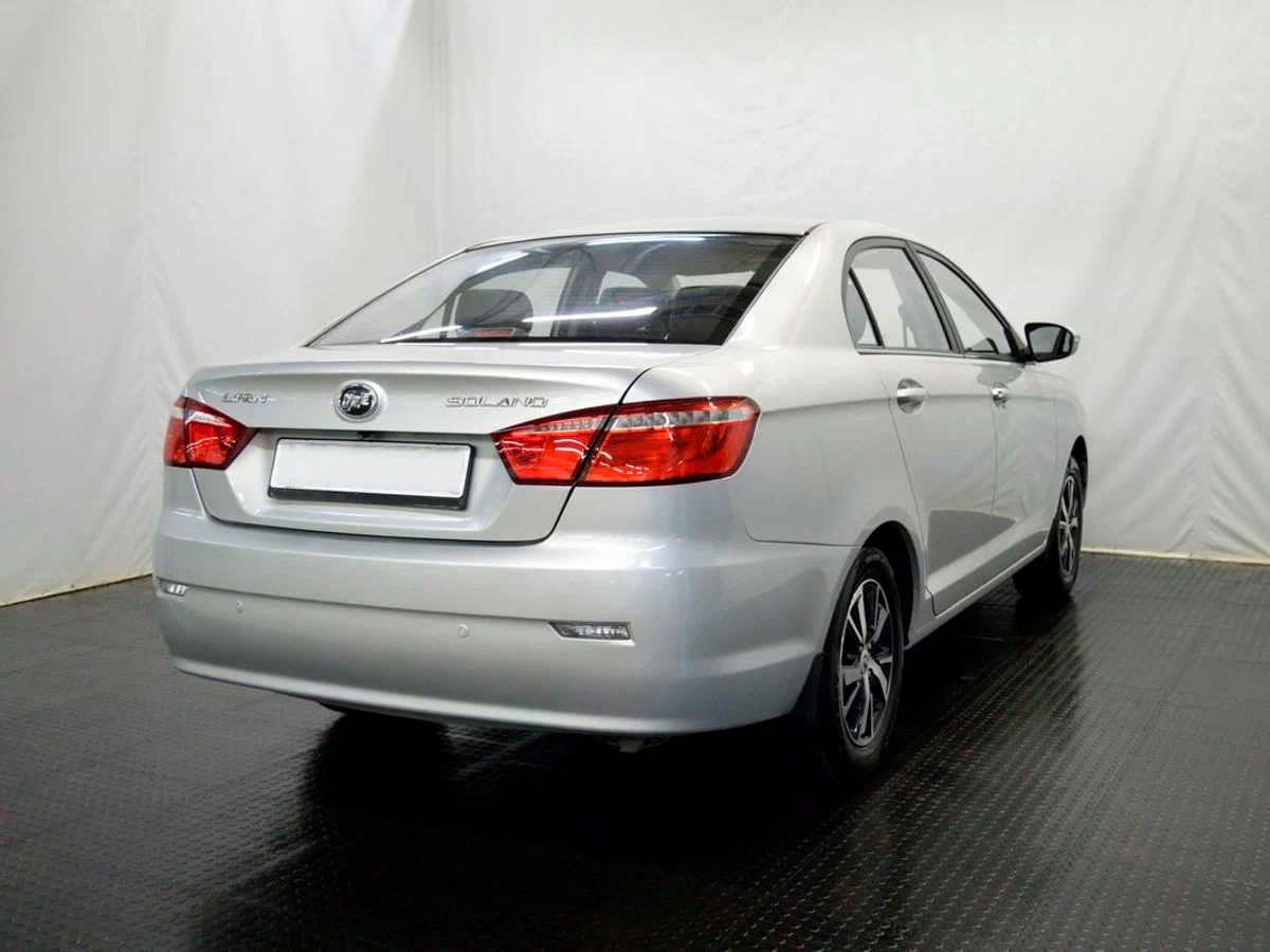 Lifan Solano