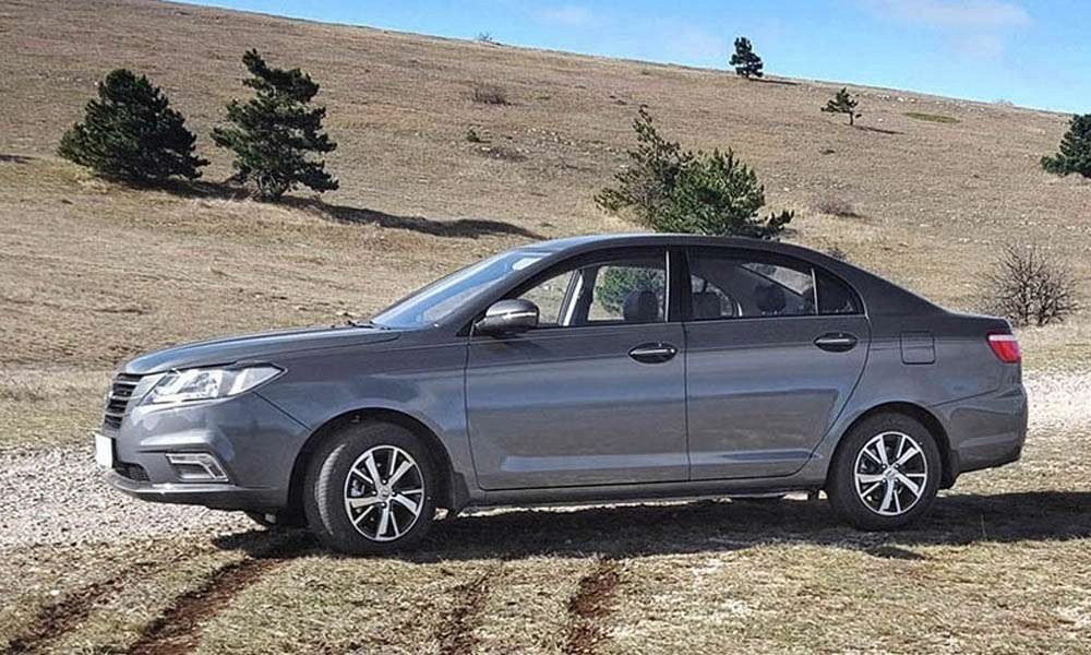 Lifan Solano