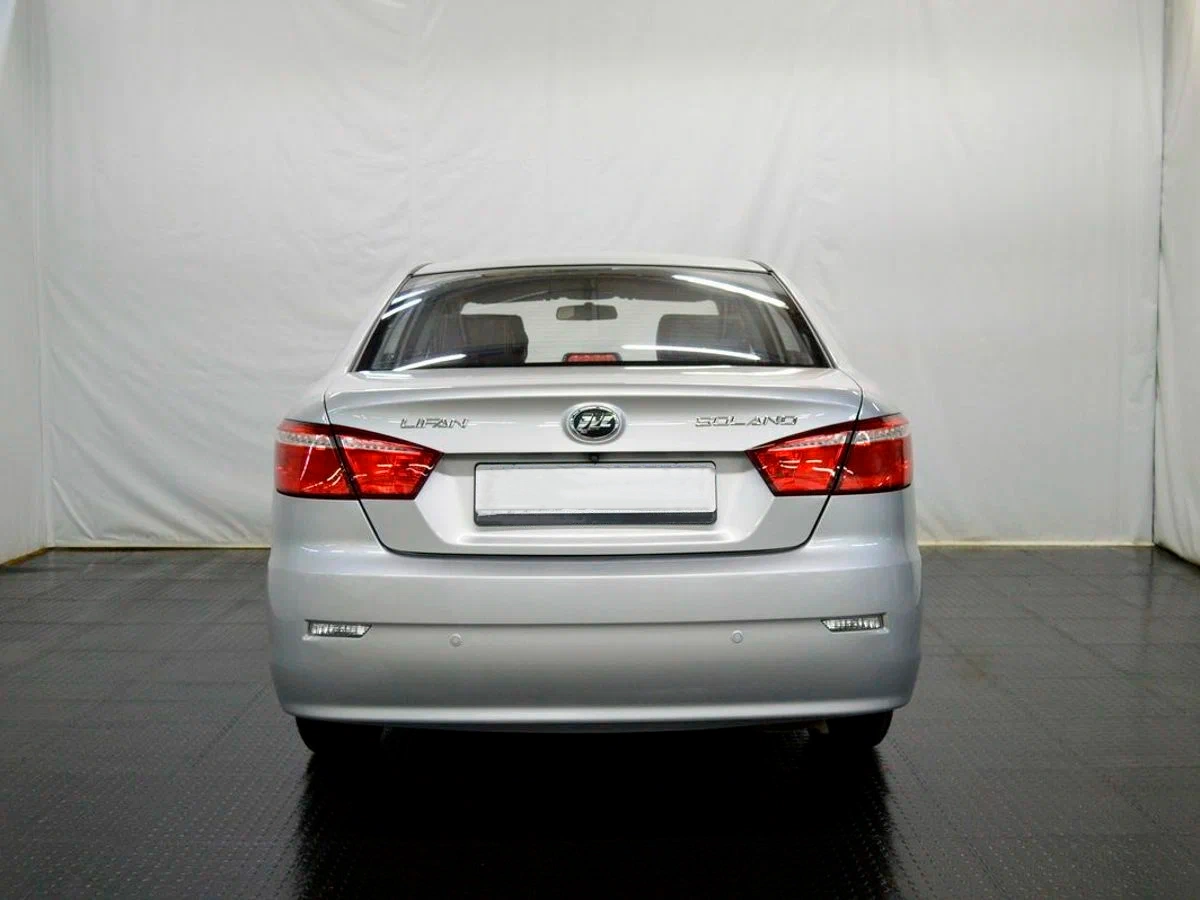 Lifan Solano