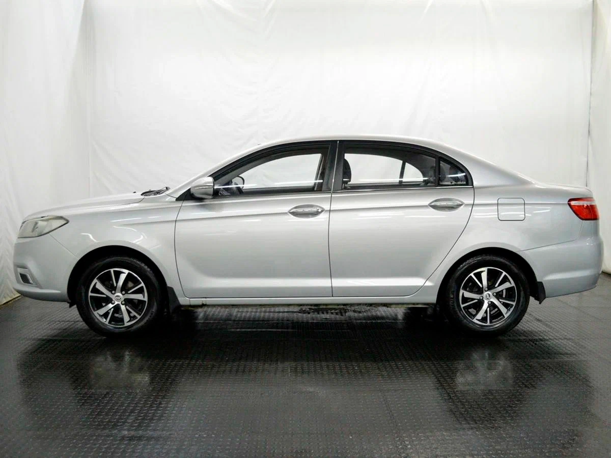 Lifan Solano