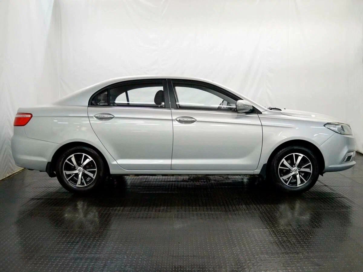 Lifan Solano