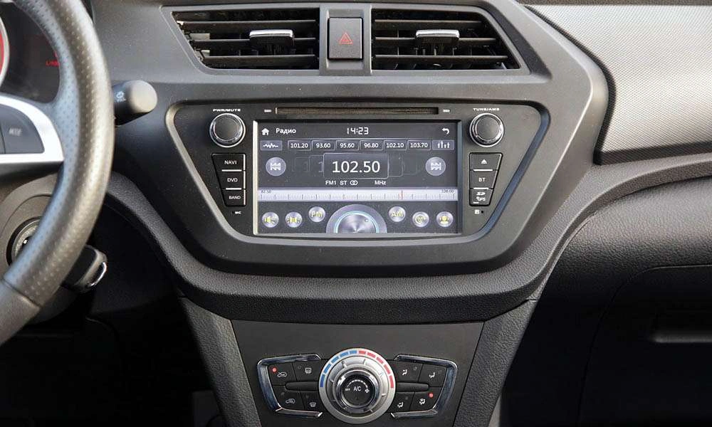 Lifan X50