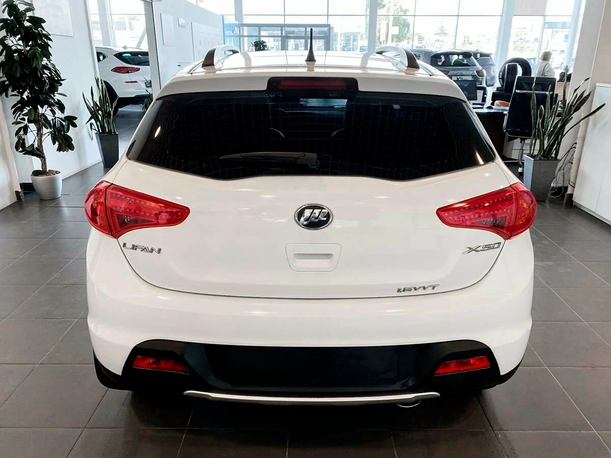 Lifan X50