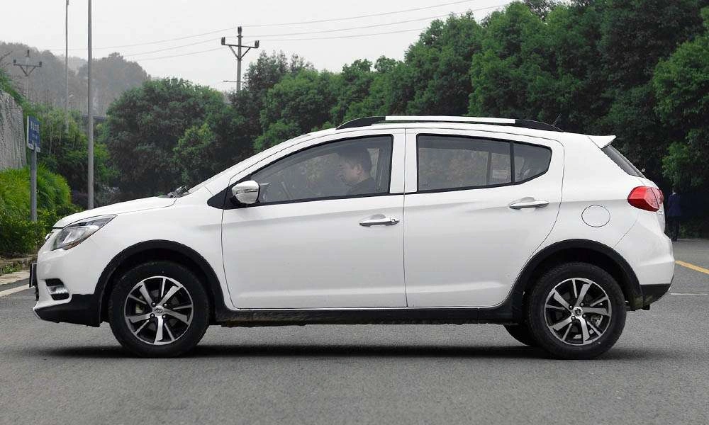 Lifan X50