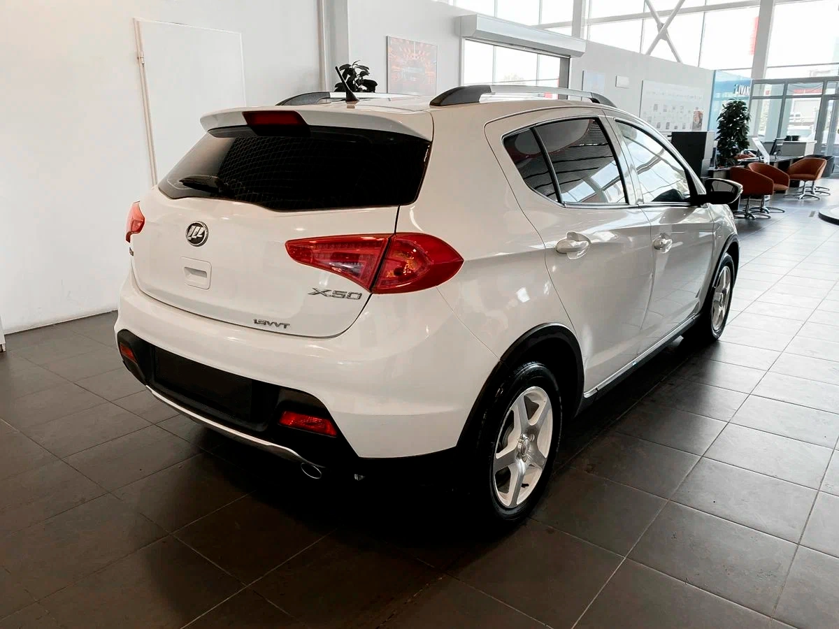 Lifan X50
