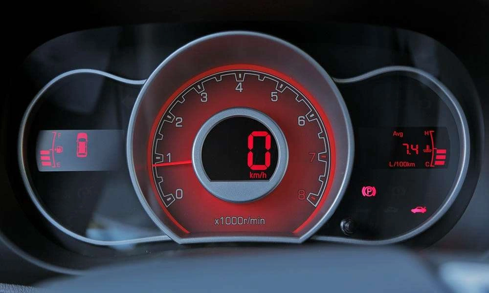 Lifan X50