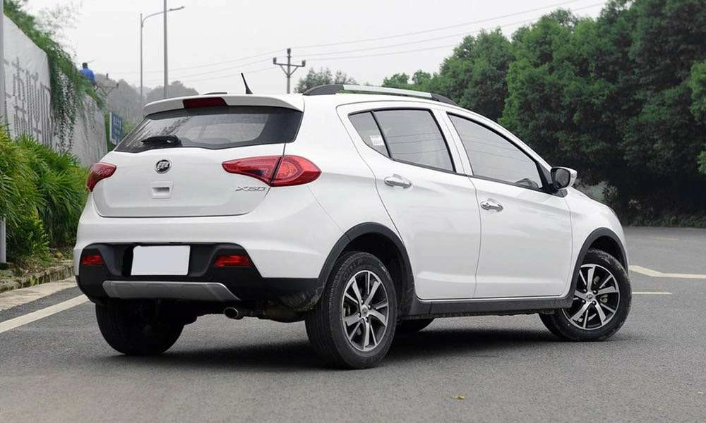 Lifan X50