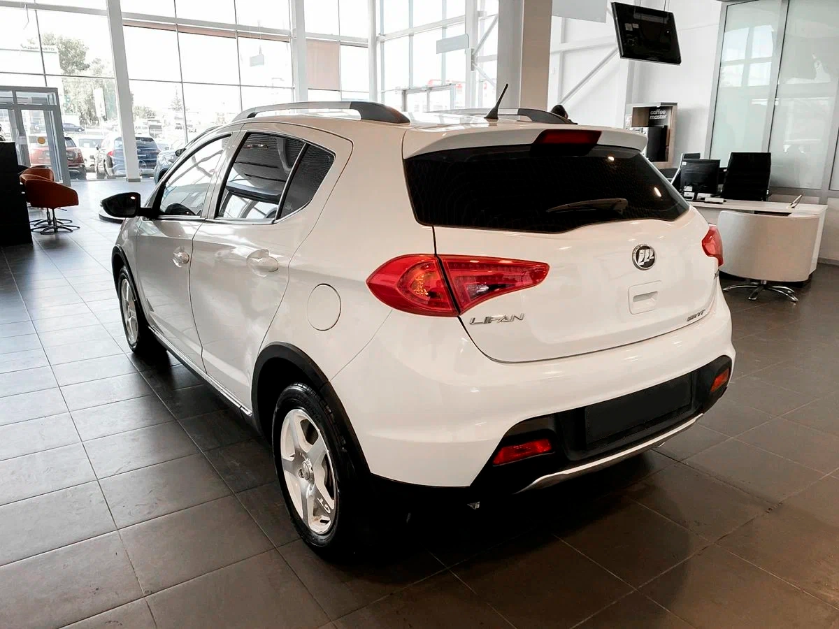 Lifan X50