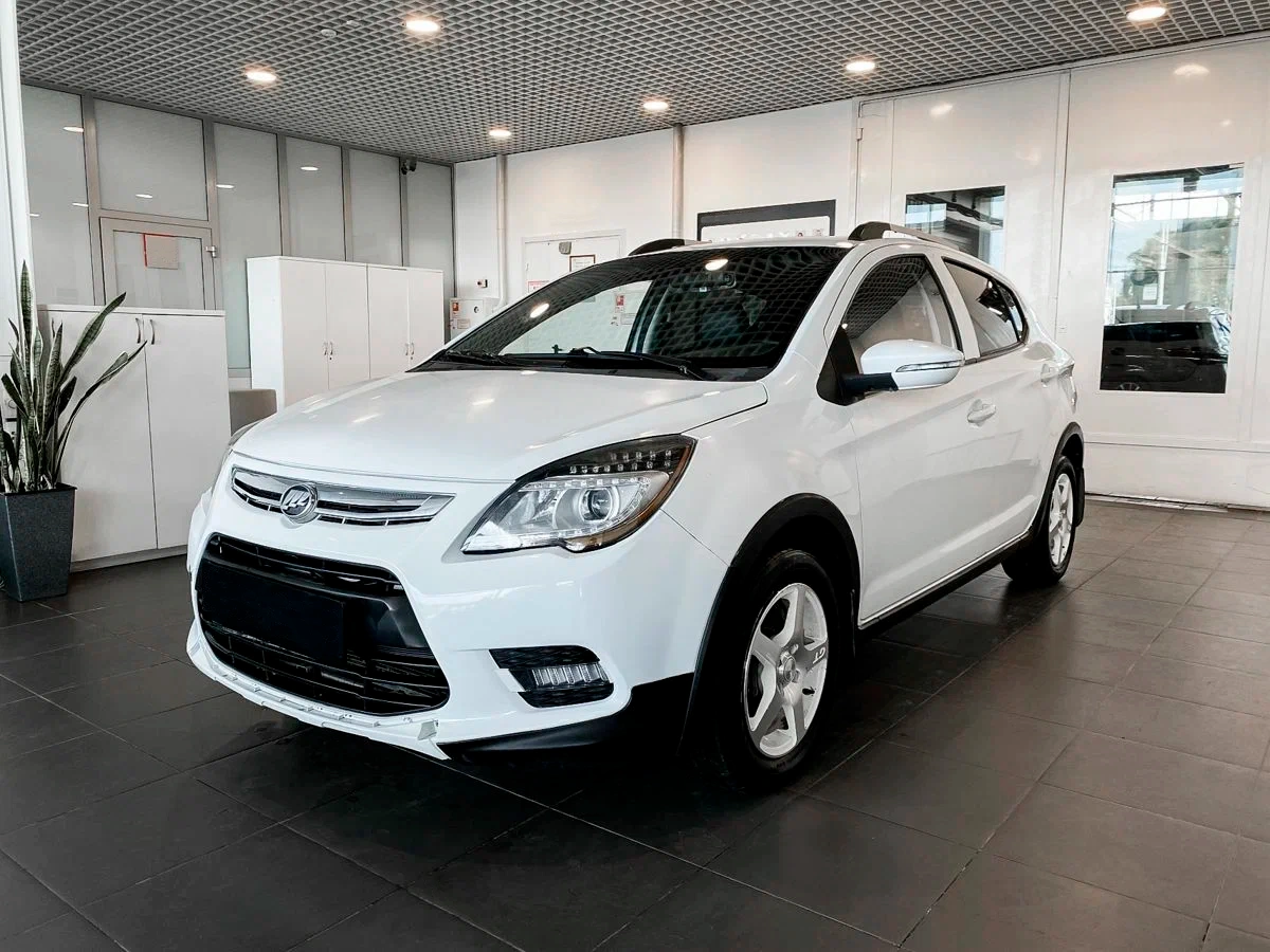 Lifan X50