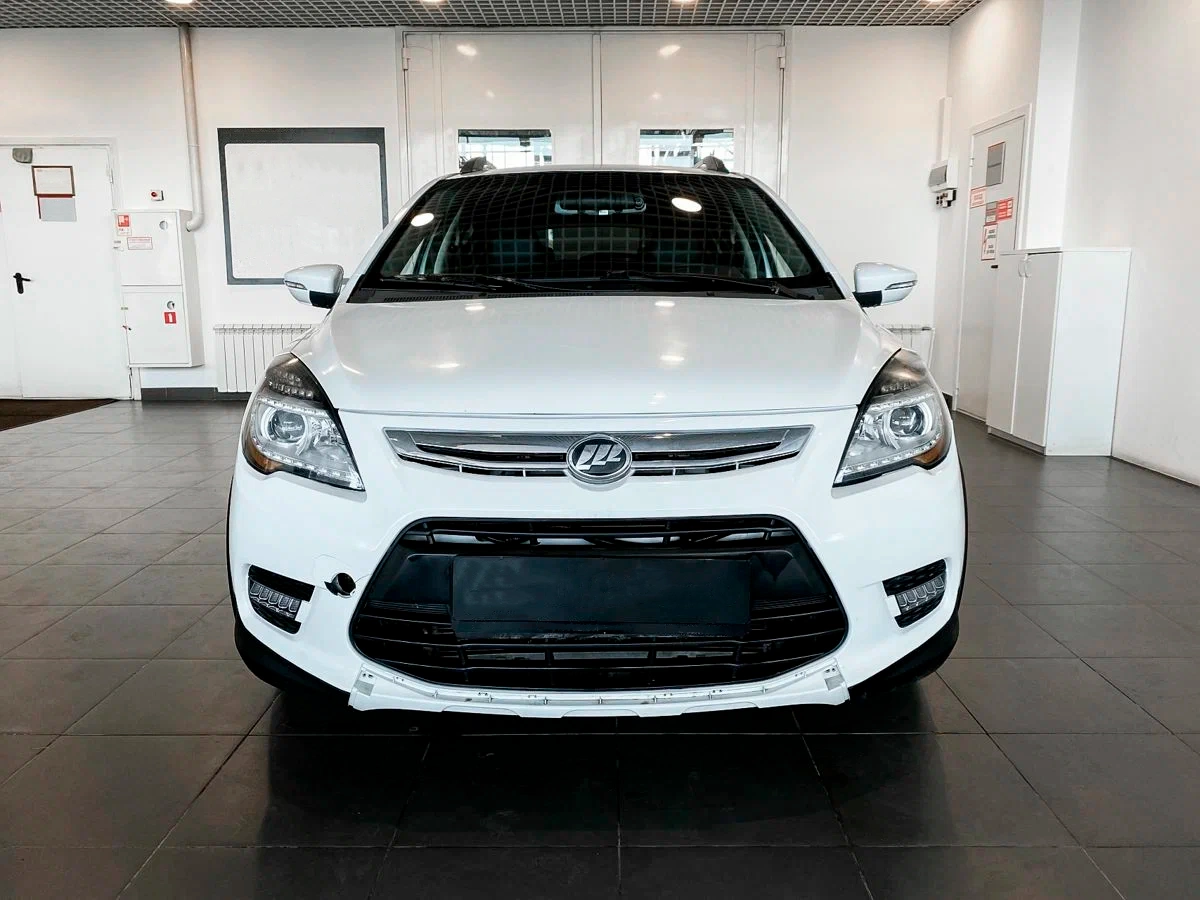 Lifan X50