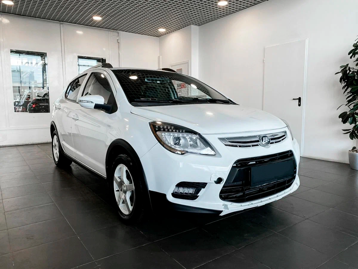 Lifan X50