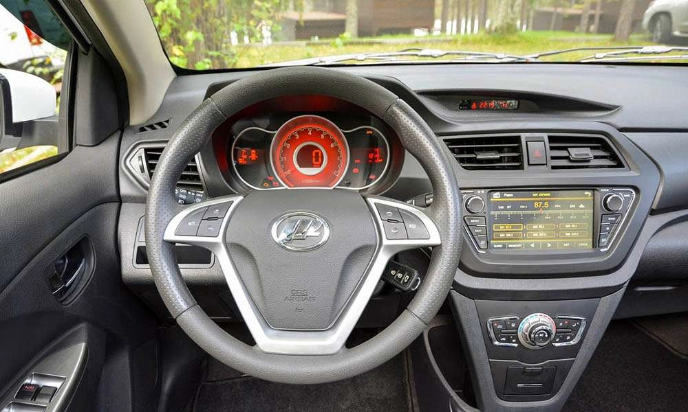 Lifan X50