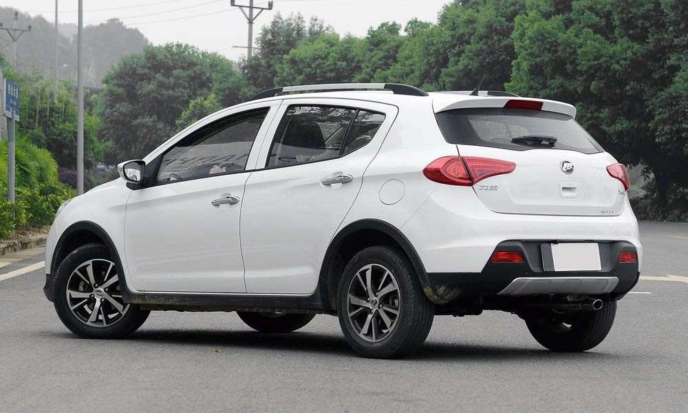 Lifan X50