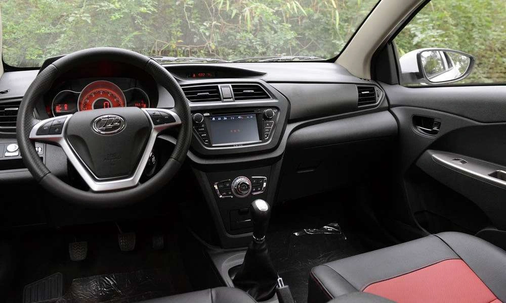 Lifan X50