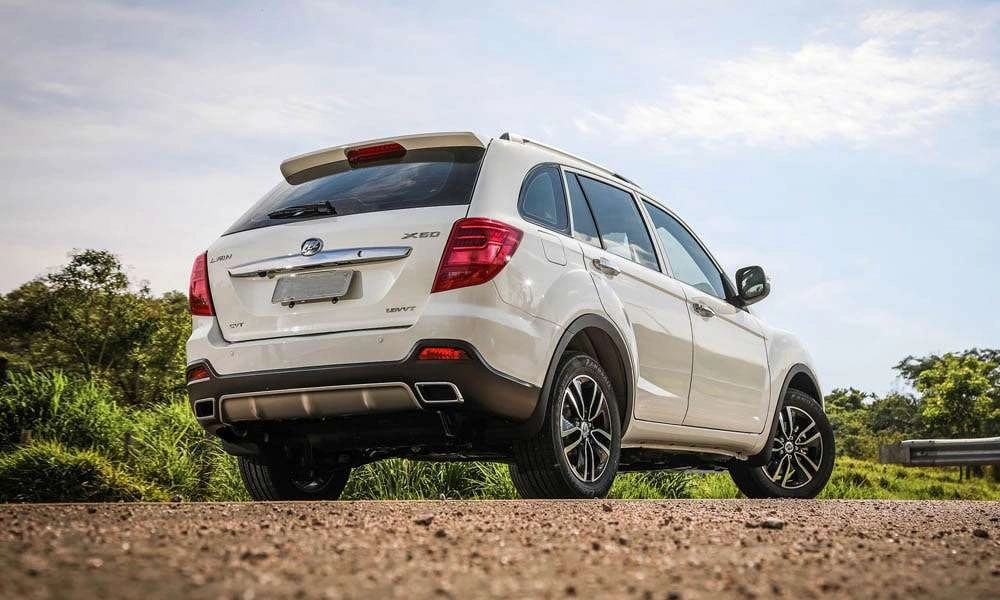 Lifan X60