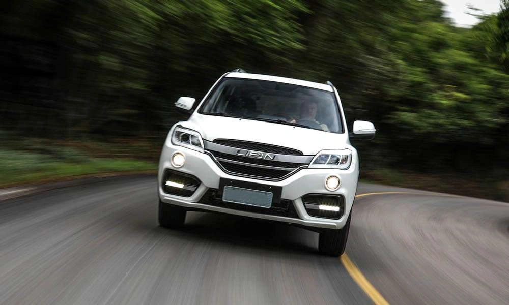 Lifan X60