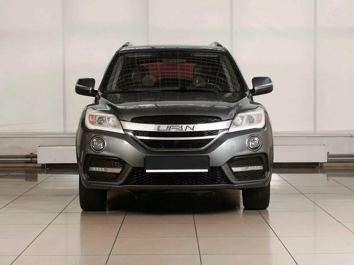 Lifan X60