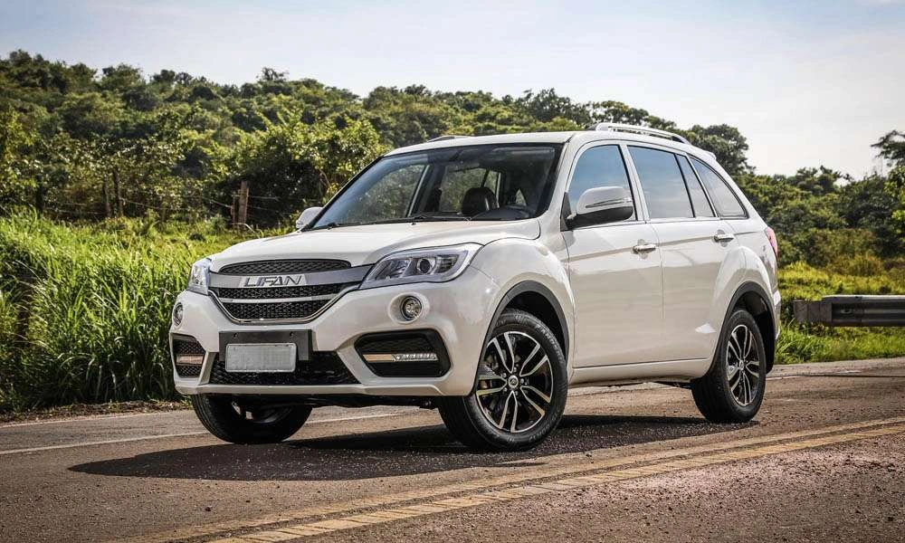 Lifan X60