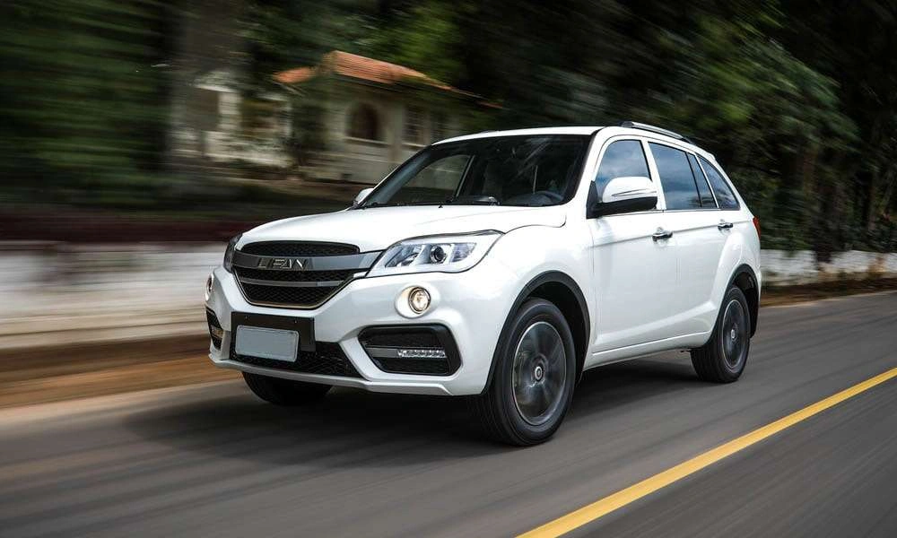 Lifan X60