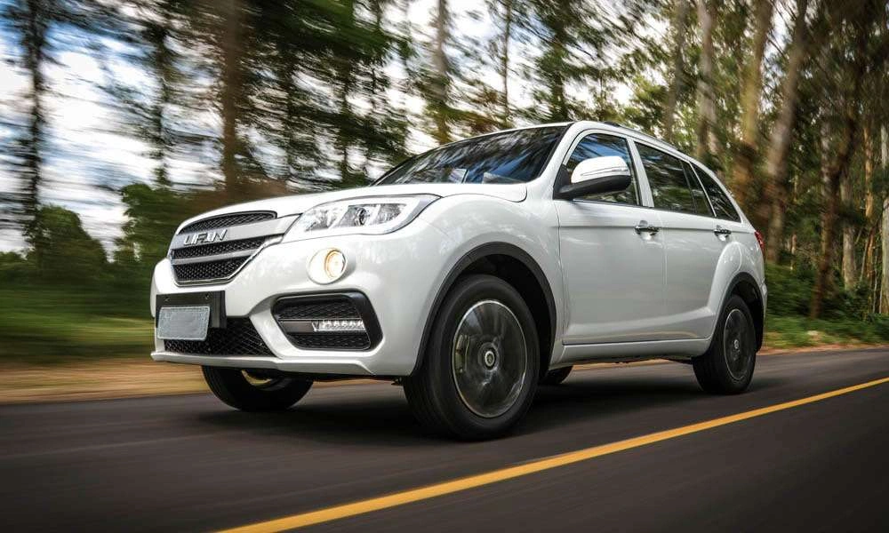Lifan X60