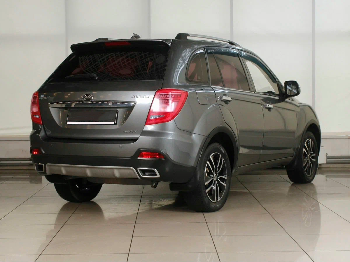 Lifan X60