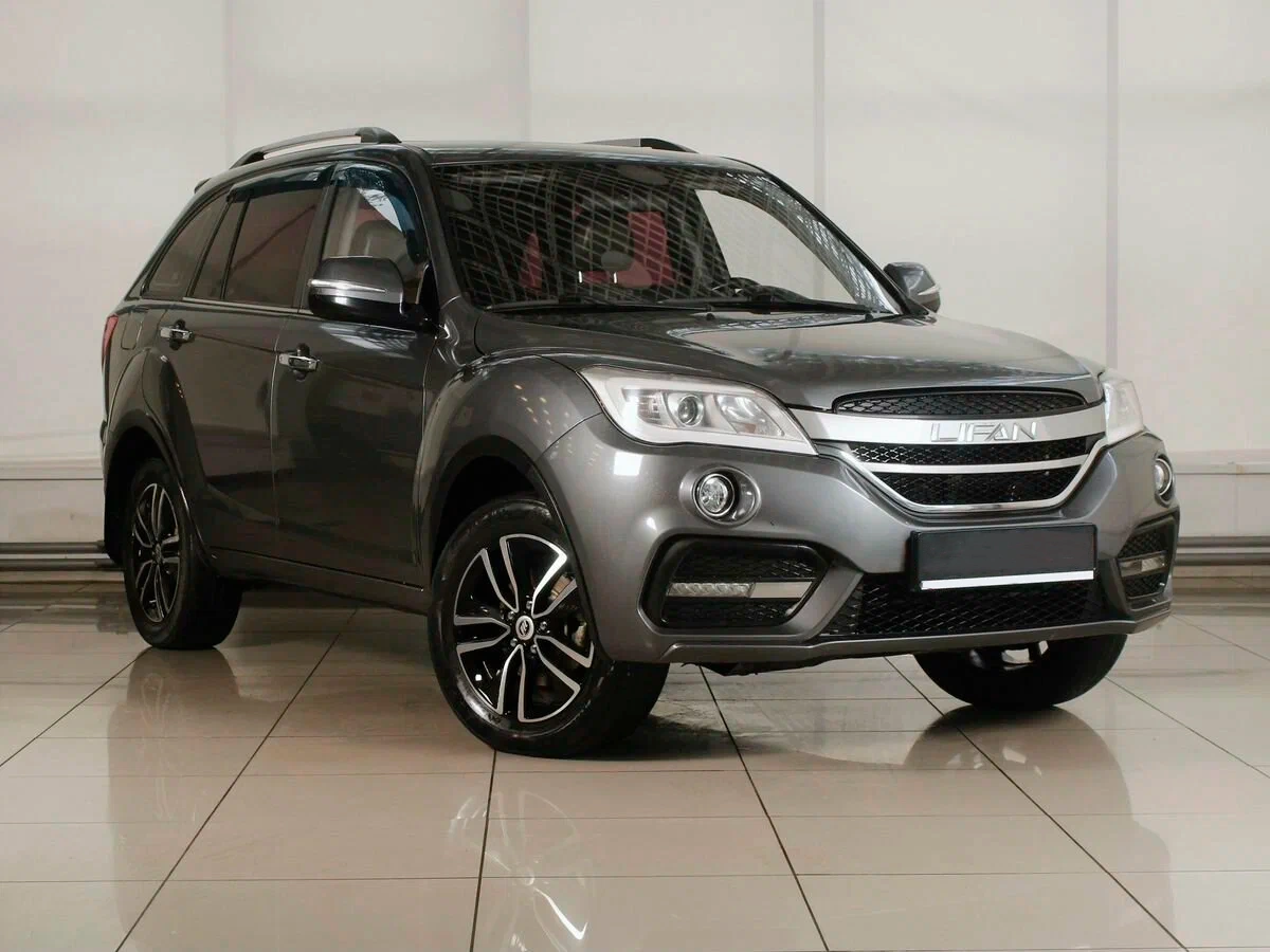 Lifan X60