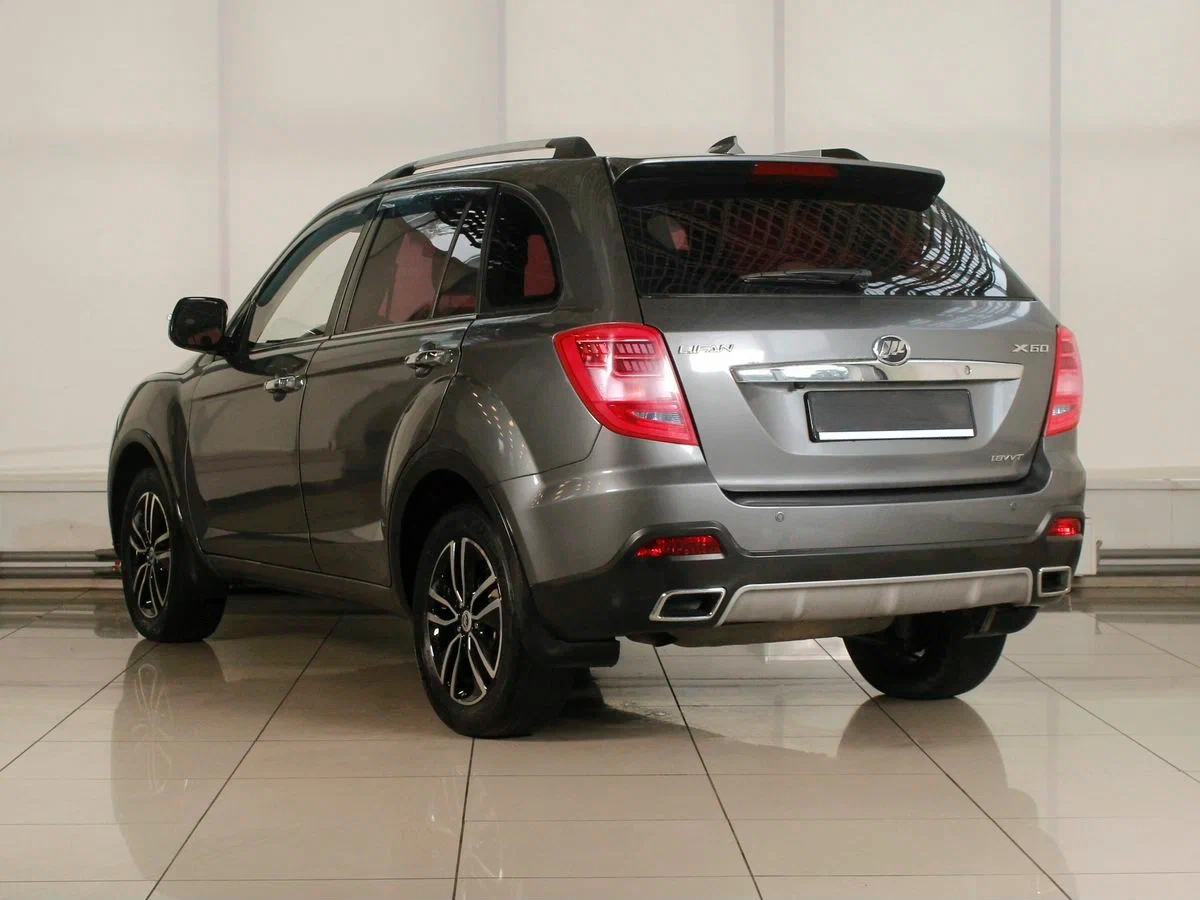Lifan X60