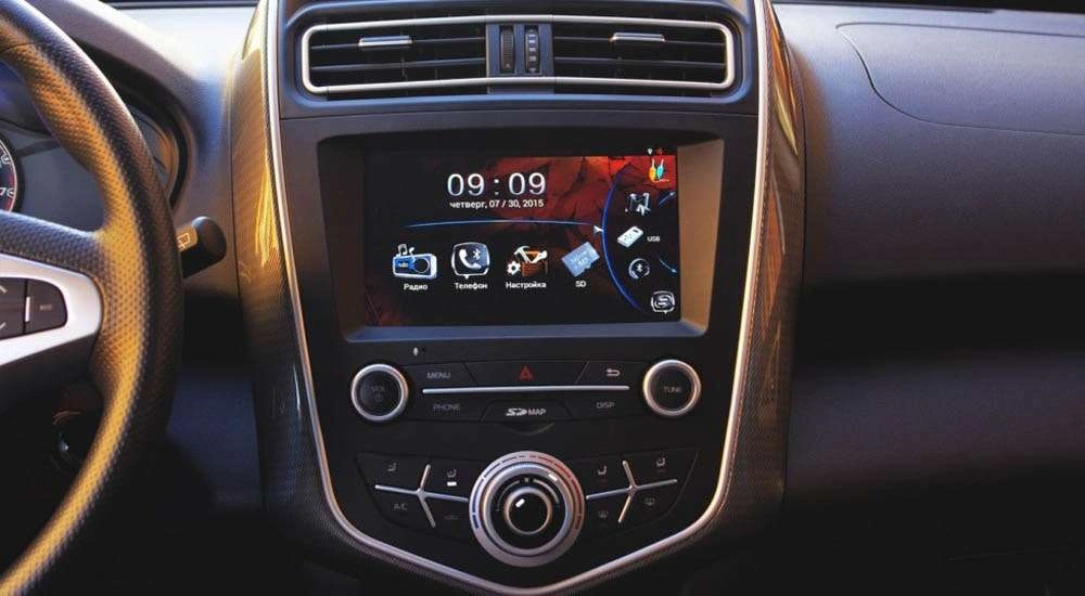 Lifan X60
