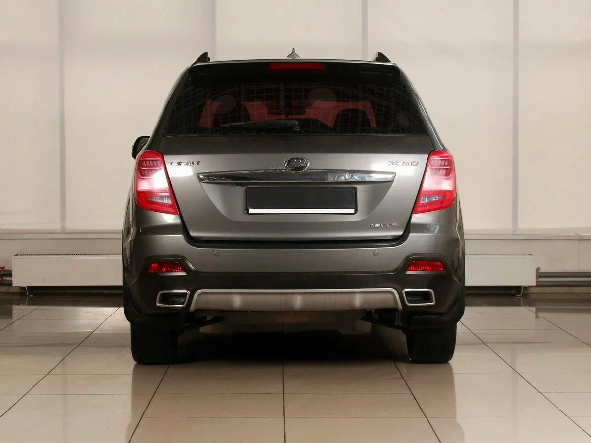 Lifan X60