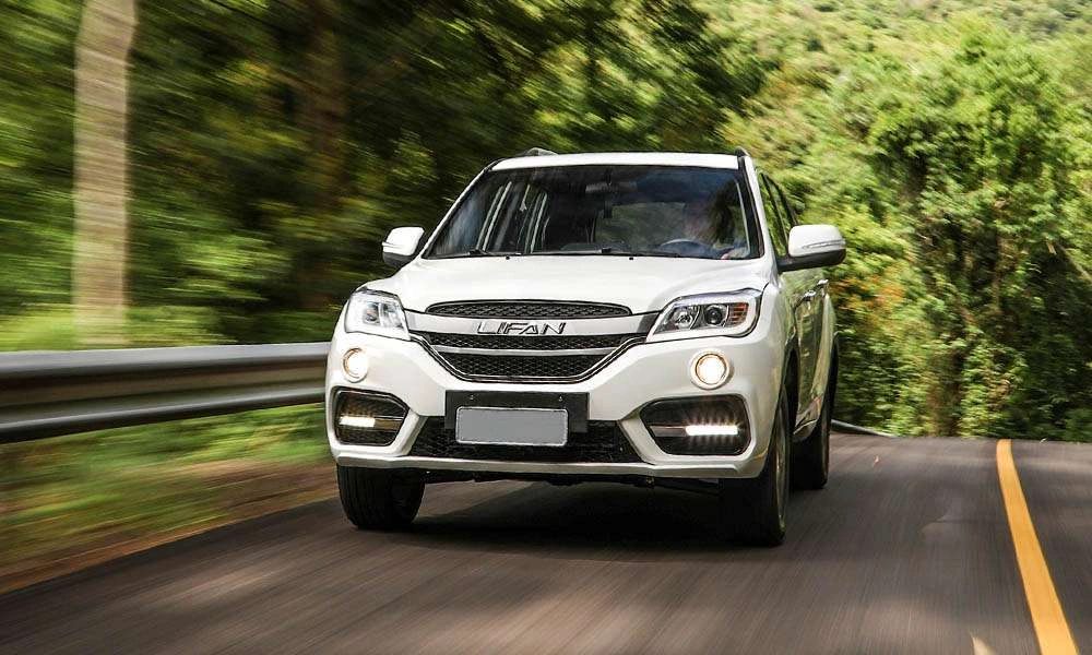 Lifan X60