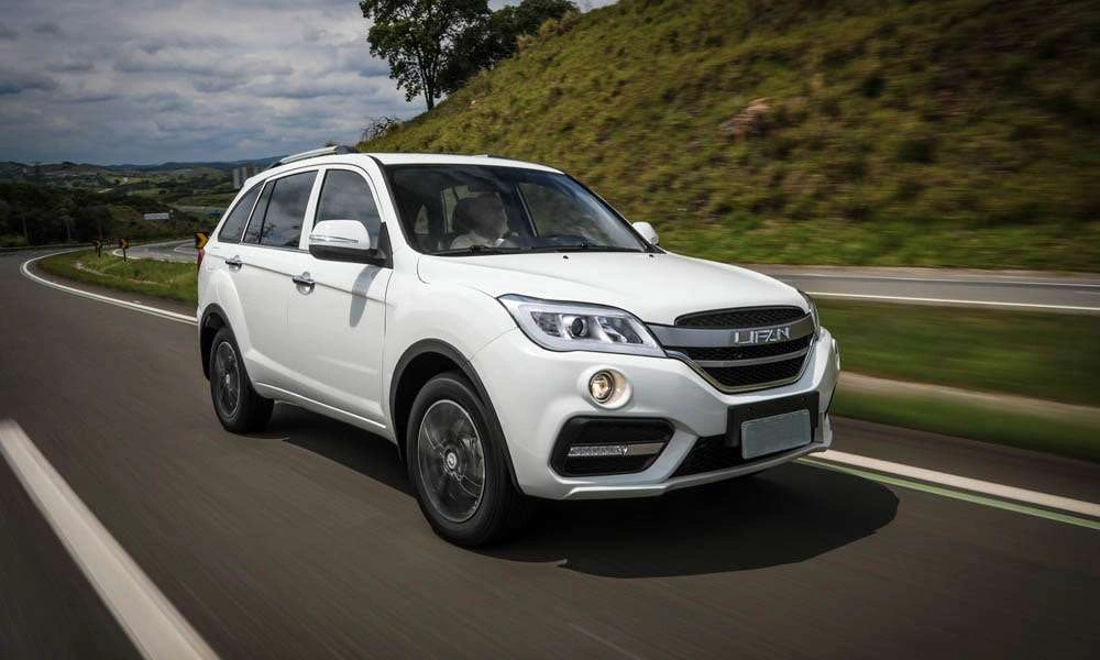 Lifan X60