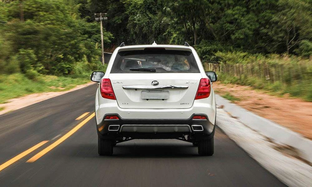 Lifan X60