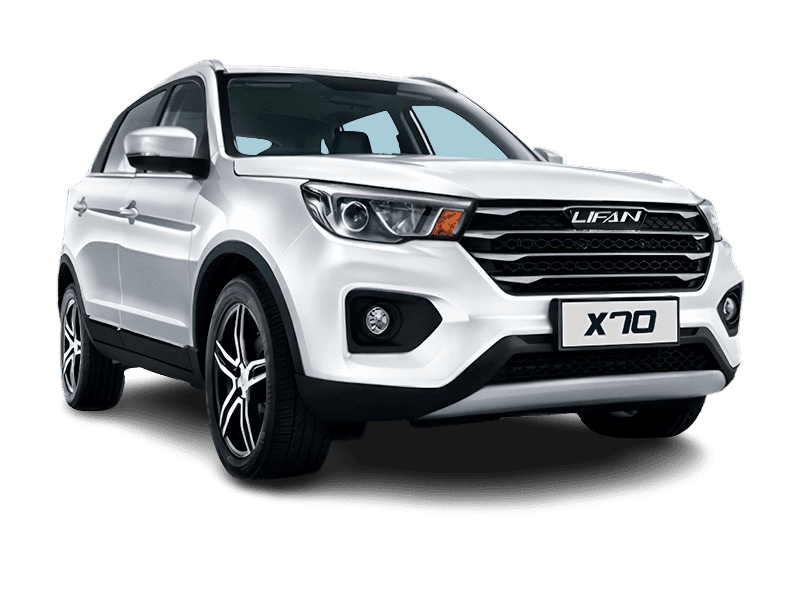 Lifan X70 в наличии