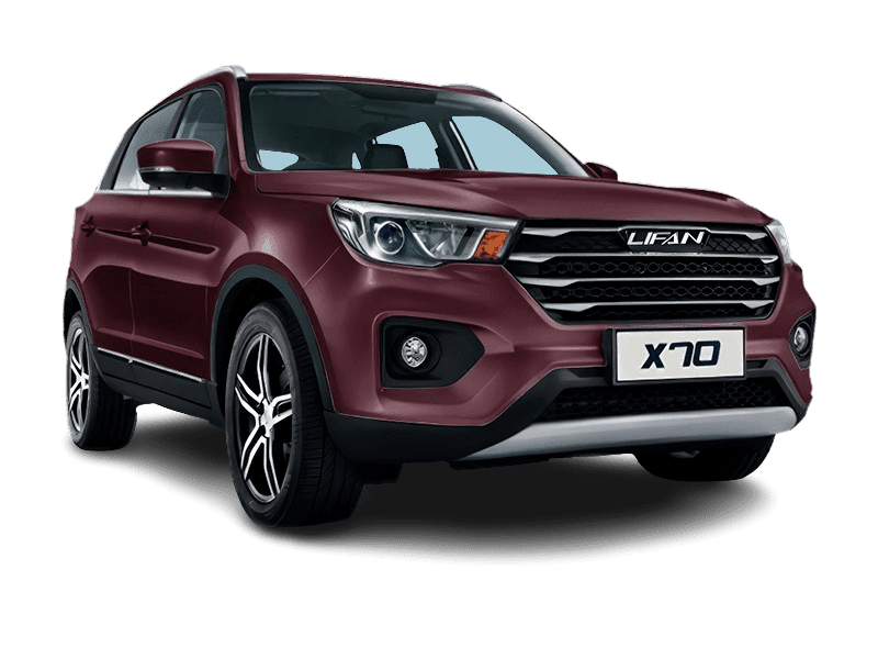 Lifan X70 в наличии