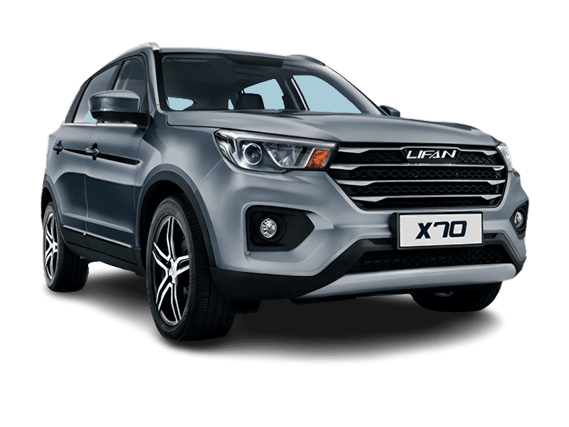 Lifan X70 в наличии