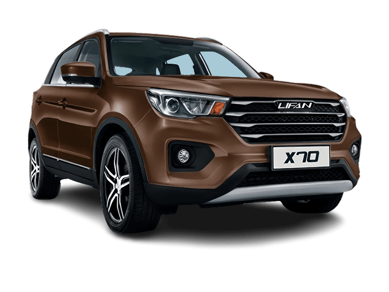 Lifan X70 в наличии