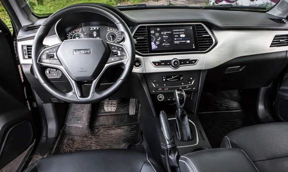 Lifan X70